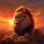 BNB LION icon