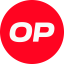 Optimism icon